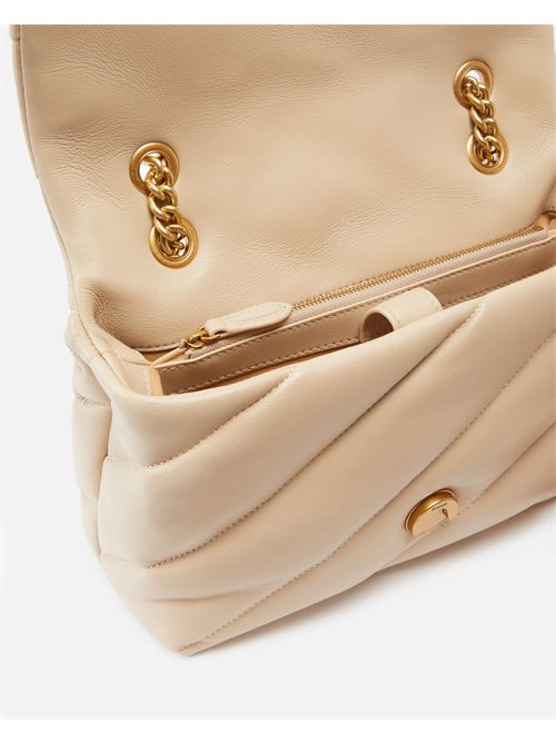 bag woman beige PINKO | 100038A0F2/C50Q